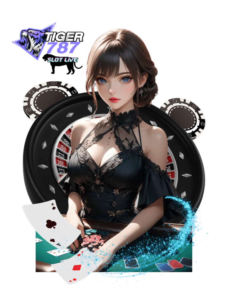 tiger 787 slot live